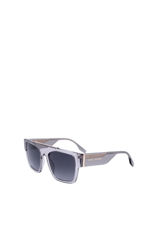 Lunettes de soleil homme - Catégorie 3 - Marc Jacobs - Gris