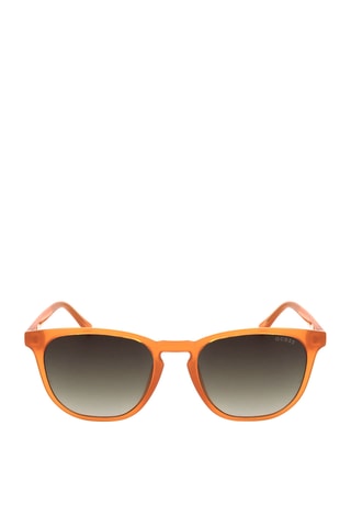 Lunettes de soleil homme - Catégorie 3 - Guess - Orange