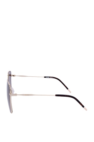 Lunettes de soleil femme - Catégorie 2 - Hugo Boss - Doré
