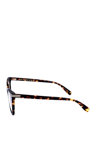 Lunettes de vue femme - Marc Jacobs Runway - Noir et marron