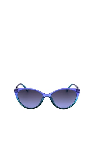 Lunettes de soleil enfant - Catégorie 2 - Guess - Bleu