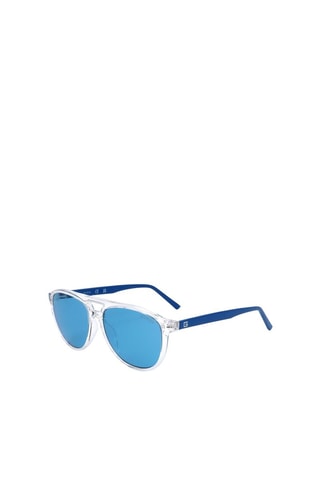 Lunettes de soleil enfant - Catégorie 2 - Guess - Bleu
