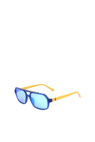 Lunettes de soleil enfant - Catégorie 2 - Guess - Bleu