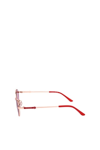 Lunettes de soleil enfant - Catégorie 2 - Guess - Rouge et rose