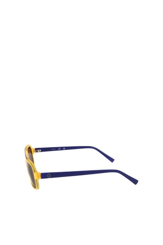 Lunettes de soleil enfant - Catégorie 3 - Guess - Bleu, marron et orange