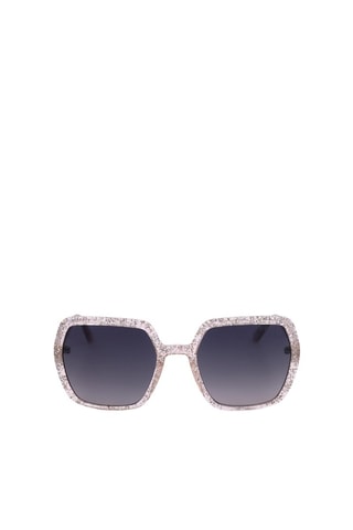 Lunettes de soleil enfant - Catégorie 3 - Guess - Beige et gris