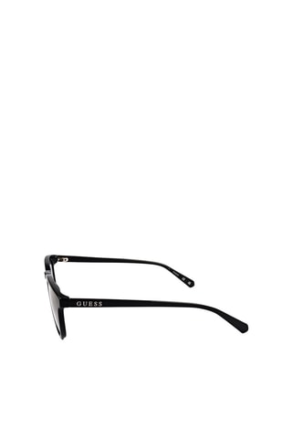 Lunettes de soleil homme - Catégorie 3 - Guess - Noir et gris