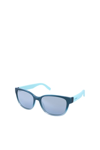 Lunettes de soleil femme - Catégorie 2 - Hugo Boss - Bleu