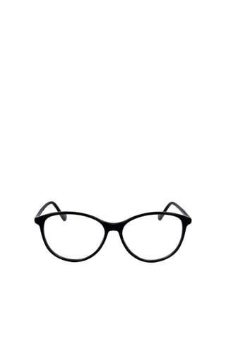 Lunettes de vue femme - Moncler - Blanc et noir