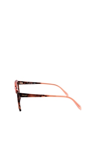 Lunettes de vue femme - Pucci - Marron et rose