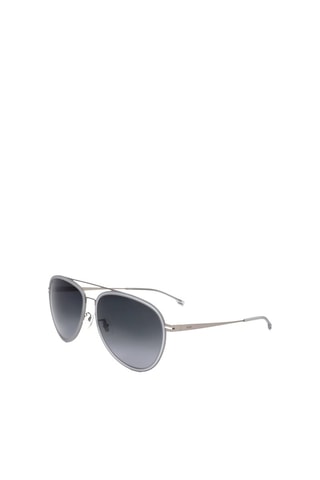 Lunettes de soleil homme - Catégorie 3 - Hugo Boss - Gris