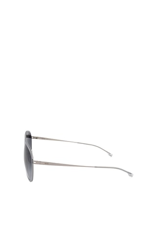 Lunettes de soleil homme - Catégorie 3 - Hugo Boss - Gris