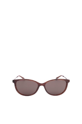 Lunettes de soleil femme - Catégorie 3 - Hugo Boss - Marron