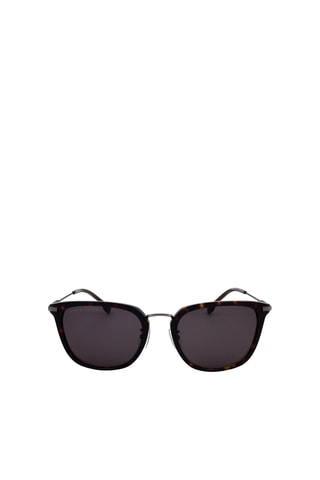 Lunettes de soleil homme - Catégorie 3 - Hugo Boss - Marron