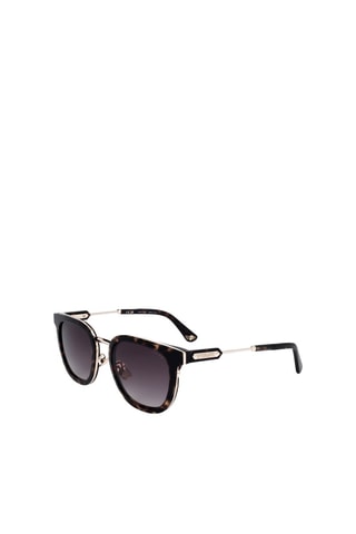 Lunettes de soleil homme - Catégorie 3 - Police - Noir et gris
