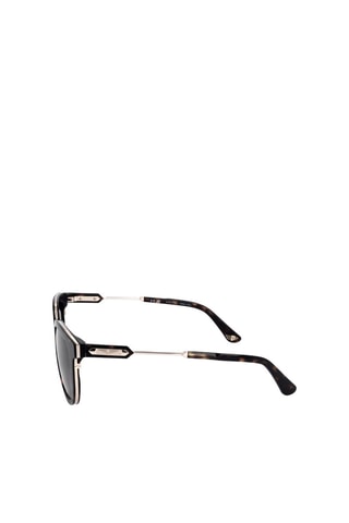 Lunettes de soleil homme - Catégorie 3 - Police - Noir et gris