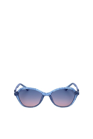 Lunettes de soleil enfant - Catégorie 2 - Guess - Bleu et gris