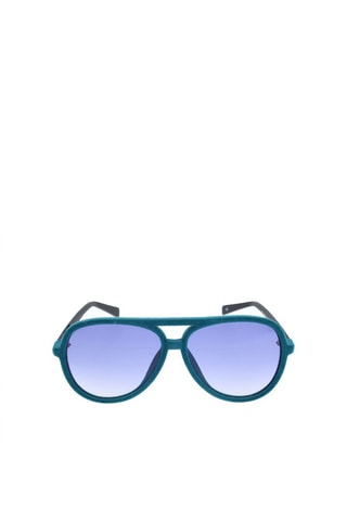 Lunettes de soleil enfant - Catégorie 2 - Italia Independent - Noir et bleu