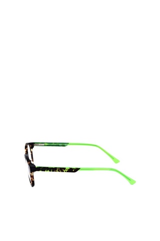 Lunettes de vue enfant - Guess - Noir, vert et marron