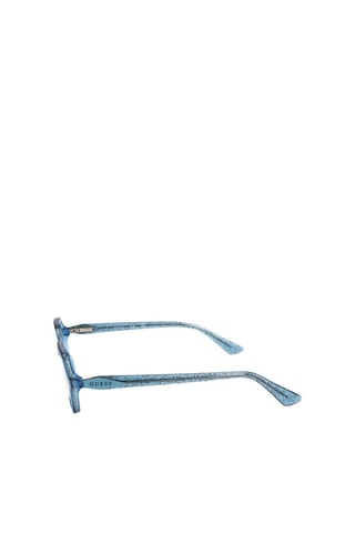 Lunettes de vue enfant - Guess - Bleu et argenté