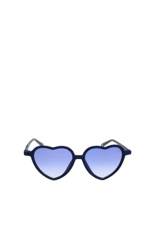 Lunettes de soleil enfant - Catégorie 3 - Italia Independent - Bleu et gris