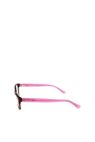 Lunettes de vue enfant - Guess - Noir et marron