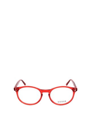 Lunettes de vue enfant - Guess - Rouge