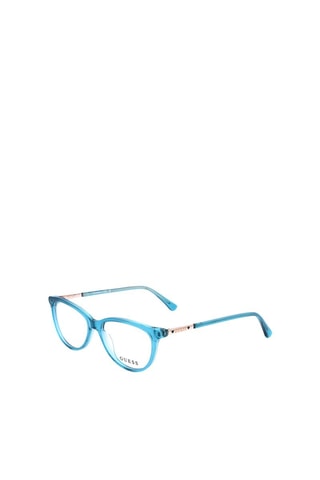 Lunettes de vue enfant - Guess - Bleu, rose et doré