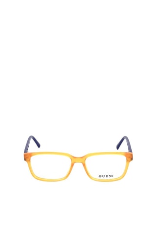 Lunettes de vue enfant - Guess - Bleu et orange