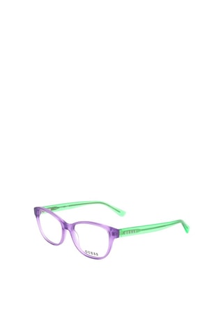 Lunettes de vue enfant - Guess - Vert et violet