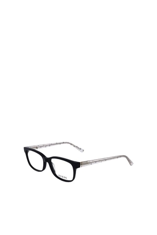 Lunettes de vue enfant - Guess - Blanc, noir et gris