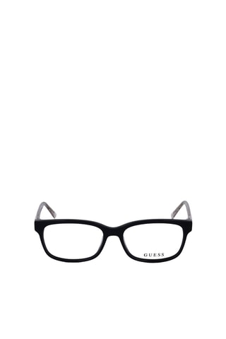 Lunettes de vue enfant - Guess - Blanc, noir et gris