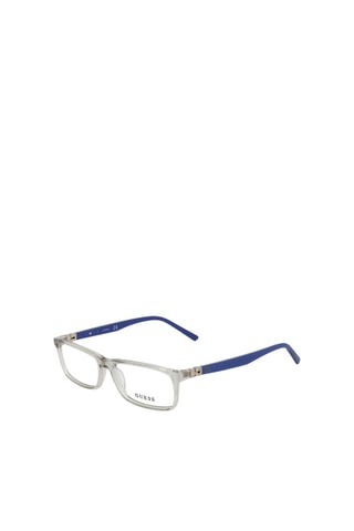Lunettes de vue enfant - Guess - Bleu et gris