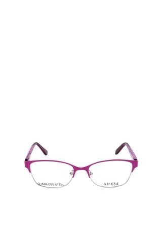 Lunettes de vue enfant - Guess - Rose