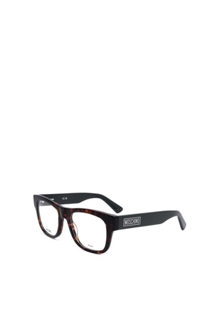 Lunettes de vue homme - Moschino - Noir et marron