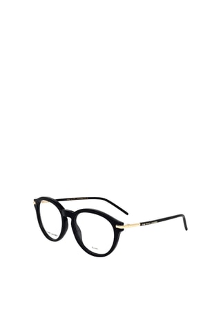 Lunettes de vue femme - Marc Jacobs - Noir et doré