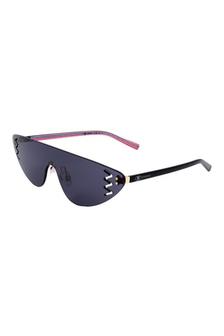 Lunettes de soleil femme - Catégorie 3 - M Missoni - Gris et noir