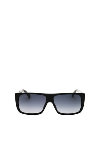 Lunettes de soleil homme - Catégorie 3 - Marc Jacobs - Gris foncé et noir