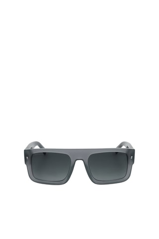 Lunettes de soleil homme - Catégorie 3 - Dsquared2 - Gris