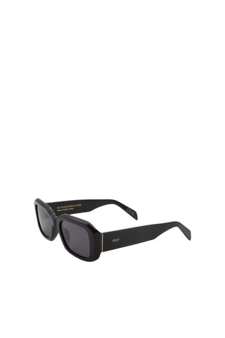Lunettes de soleil femme - Catégorie 3 - Retrosuperfuture - Noir