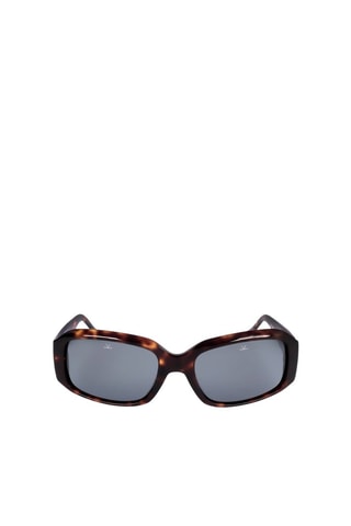 Lunettes de soleil polarisées homme - Catégorie 3 - Vuarnet - Gris et marron