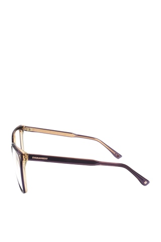 Lunettes de vue femme - Dsquared2 - Violet