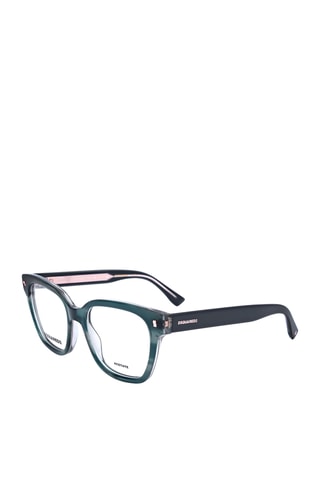 Lunettes de vue femme - Dsquared2 - Vert