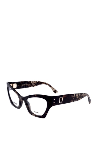 Lunettes de vue femme - Dsquared2 - Gris