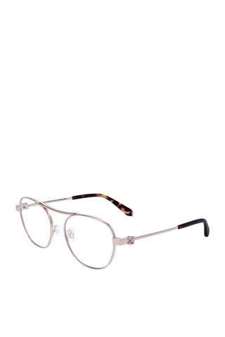 Lunettes de vue homme - Off-White - Doré