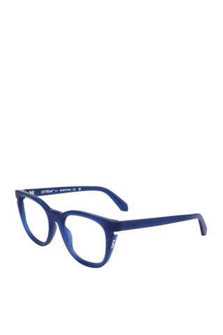 Lunettes de vue homme - Off-White - Bleu