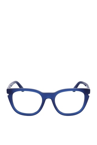 Lunettes de vue homme - Off-White - Bleu