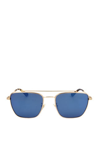 Lunettes de soleil homme - Catégorie 3 - Police - Doré rose