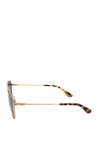 Lunettes de soleil homme - Catégorie 3 - Police - Doré rose