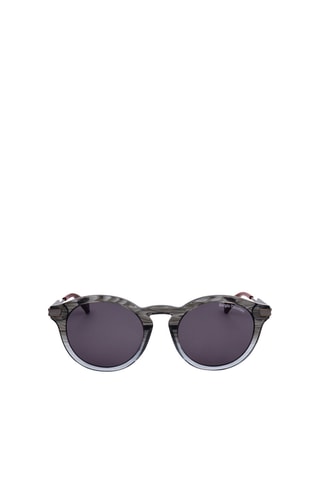 Lunettes de soleil unisexe - Catégorie 3 - Sergio Tacchini - Gris et marron